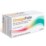 OMEGAFOLIN 60CAP