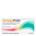 OMEGAFOLIN 60CAP