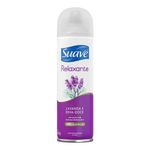 DESODORANTE SUAVE AE LAVANDA ERVA DOCE 150ML