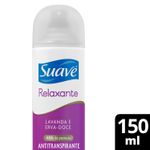 DESODORANTE SUAVE AE LAVANDA ERVA DOCE 150ML