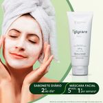 GLYCARE DUO MASCARA E SABONETE 120G