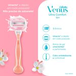 APARELHO GILLETTE VENUS SPA