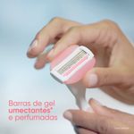 APARELHO GILLETTE VENUS SPA