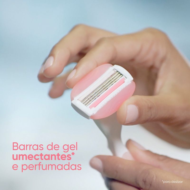 APARELHO GILLETTE VENUS SPA