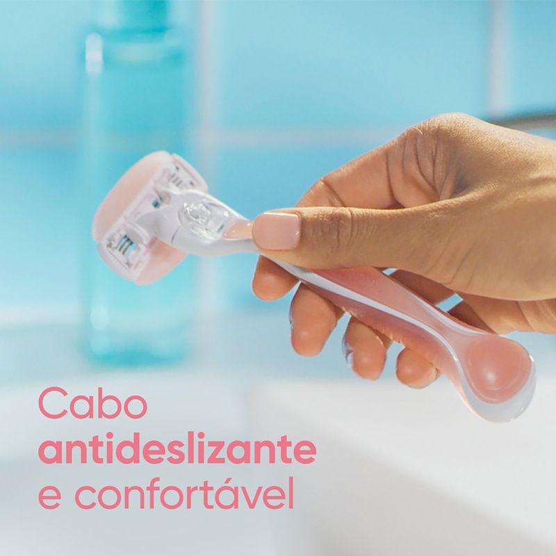 APARELHO GILLETTE VENUS SPA