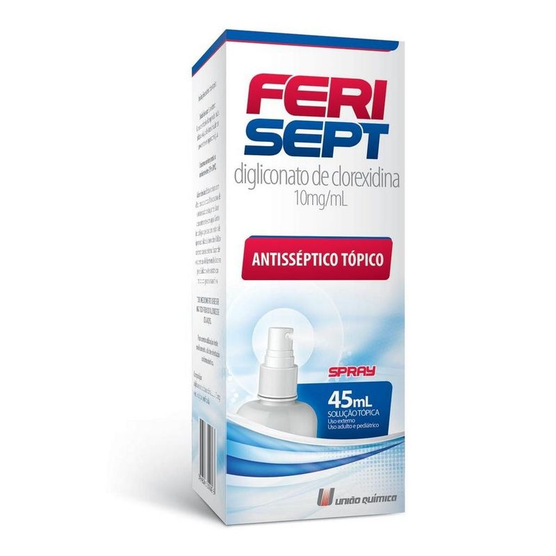 FERISEPT 10MG/ML SPRAY 45ML
