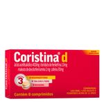 CORISTINA D 8CPR