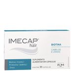 IMECAP HAIR 30CAP