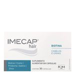 IMECAP HAIR 30CAP