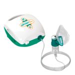 INALADOR NEBULIZADOR PNEUMATICO A JATO DE AR PULMOPAR PLUS