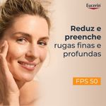 EUCERIN SUN PROTETOR SOLAR FACIAL FLUIDO ANTI IDADE  FPS50 5