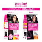 TINTURA CASTING CR GLOSS 100 PRETO NOITE