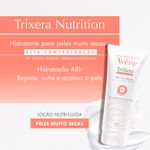 AVENE TRIXERA NUTRITION LOÇAO NUTRI FLUIDA SEM PERFUME 200ML