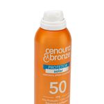 CENOURA E BRONZE PROTETOR SOLAR AEROSOL FPS50 200ML