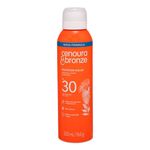 CENOURA E BRONZE PROTETOR SOLAR AEROSOL FPS30 200ML