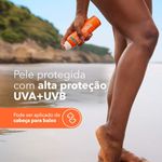 CENOURA E BRONZE PROTETOR SOLAR AEROSOL FPS30 200ML