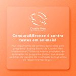 CENOURA E BRONZE PROTETOR SOLAR AEROSOL FPS30 200ML