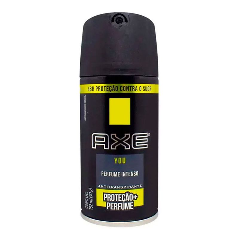 DESODORANTE AXE AE YOU 152ML