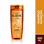 SHAMPOO ELSEVE OLEO EXTRAORDINARIO CABELOS SECOS 400ML