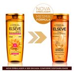 SHAMPOO ELSEVE OLEO EXTRAORDINARIO CABELOS SECOS 400ML
