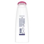 DOVE SHAMPOO NUTRITIVE SECRETS RITUAL LISO & NUTRIDO 400ML