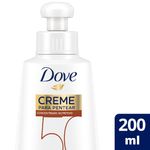 DOVE CREME DE PENTEAR NUTRITIVE SOLUTIONS OLEO NUTRIÇAO 200M