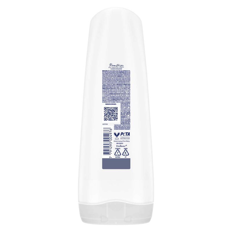 DOVE CONDICIONADOR RECONSTRUÇAO COMPLETA 400ML