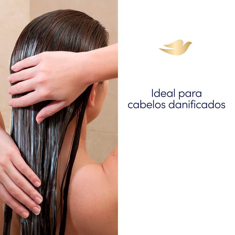 DOVE CONDICIONADOR RECONSTRUÇAO COMPLETA 400ML