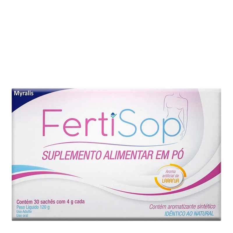 FERTISOP 30SACHES 4G