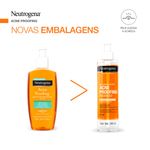 NEUTROGENA ACNE PROOFING GEL DE LIMPEZA OIL FREE 200ML