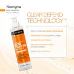 NEUTROGENA ACNE PROOFING GEL DE LIMPEZA OIL FREE 200ML
