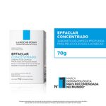 EFFACLAR CONCENTRADO SABONETE EM BARRA ANTIOLEOSIDADE 70G