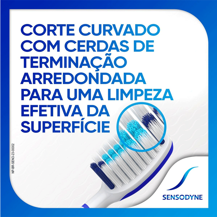 ESCOVA DENTAL SENSODYNE REPAIR E PROTEC EXTRA MACIA