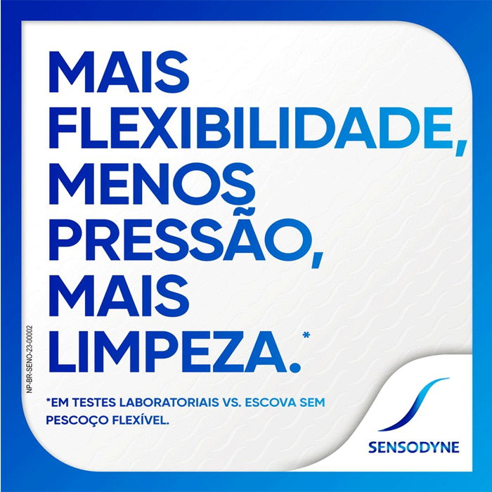 ESCOVA DENTAL SENSODYNE REPAIR E PROTEC EXTRA MACIA