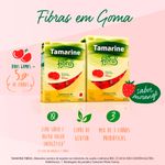 TAMARINE FIBRAS SABOR MORANGO 30GOMAS