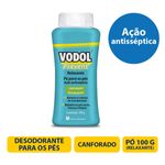 VODOL PREVENT PO RELAXANTE 100G