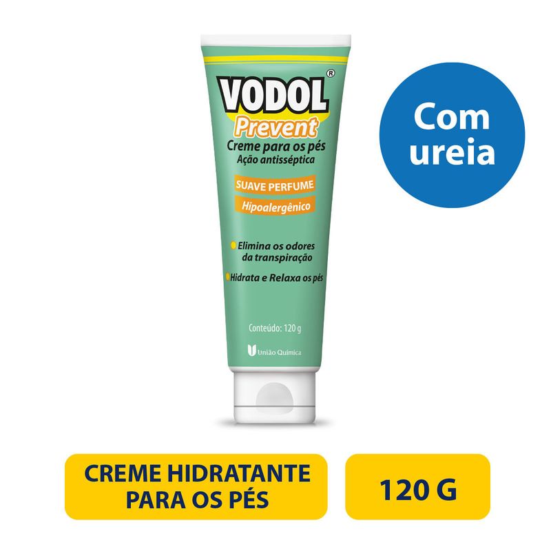 VODOL PREVENT HIDRATANTE CREME 120G
