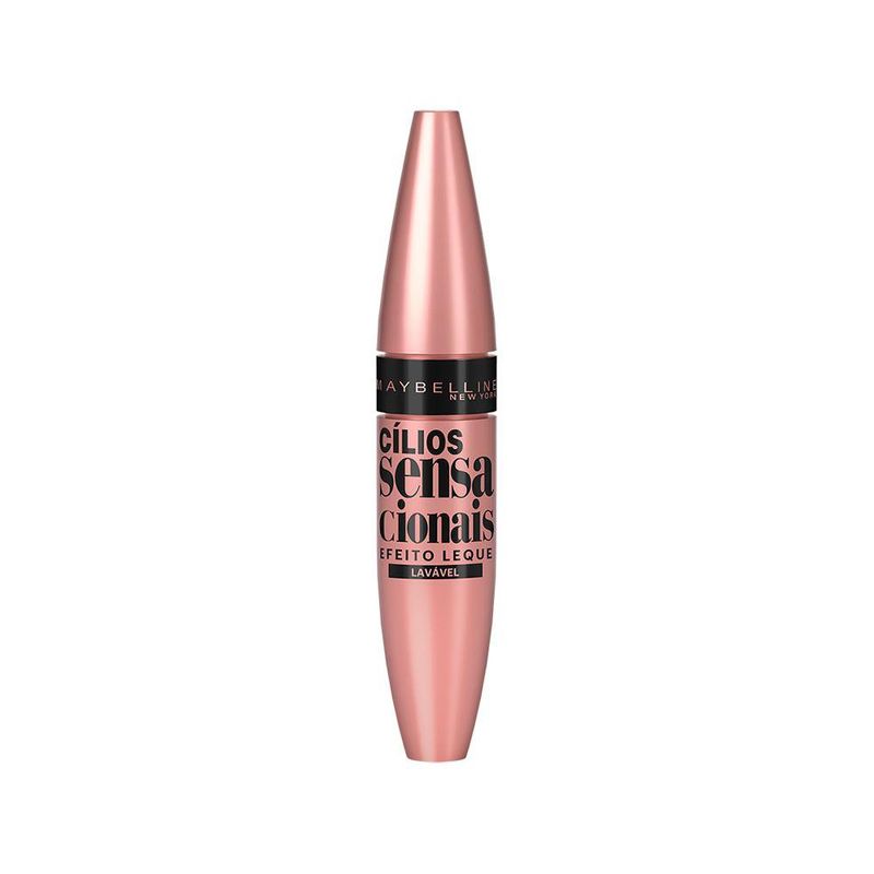 MASCARA PARA CILIOS MAYBELLINE LASH SENSACIONAIS LAVAVEL 9ML