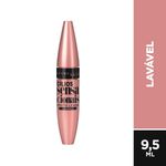 MASCARA PARA CILIOS MAYBELLINE LASH SENSACIONAIS LAVAVEL 9ML