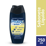 SABONETE LIQUIDO PROTEX FOR MEN 3EM1 CABELO BARBA E CORPO 25