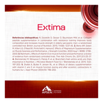 EXTIMA SABOR BAUNILHA 30SACHES