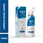 SALSEP JET  0,9% JATO CONTINUO 100ML