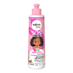 ATIVADOR DE CACHOS SALON LINE S.O.S KIDS CAMOMILA E ALOE VER