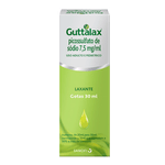 GUTTALAX 7,5MG/ML GOTAS 30ML