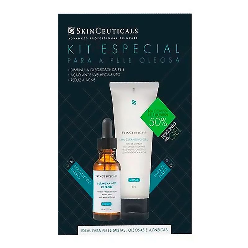 PHYSICAL MATTE UV DEFENSE FPS50 SKINCEUTICALS 30ML