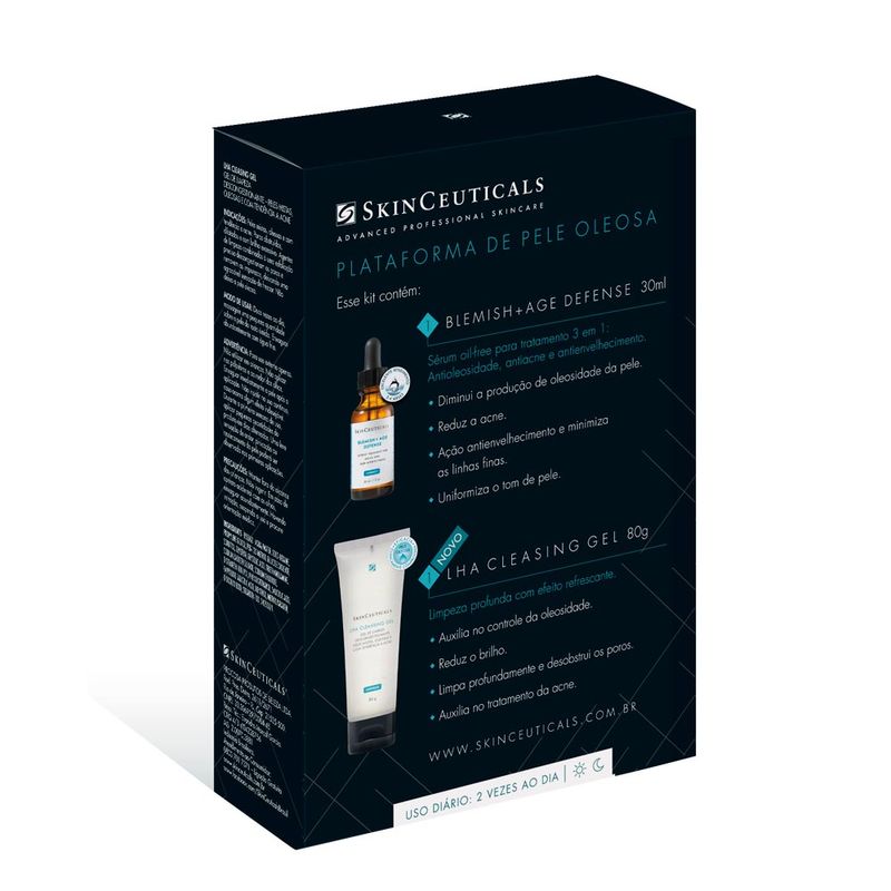 PHYSICAL MATTE UV DEFENSE FPS50 SKINCEUTICALS 30ML