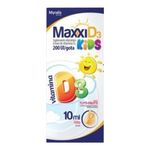 MAXXI D3 KIDS 10ML