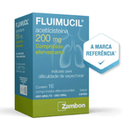 FLUIMUCIL 200MG 16CPR EFERVESCENTES