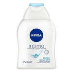 NIVEA SABONETE LIQUIDO INTIMO FRESH 250ML