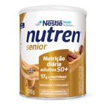 NUTREN SENIOR CAFE COM LEITE 370G